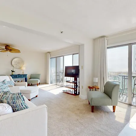 Appartement Islander W 406